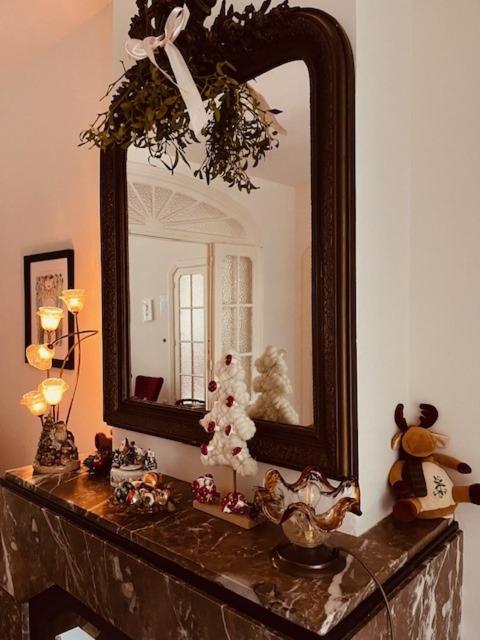 Huis Agnes ออสเทนด์ ภายนอก รูปภาพ