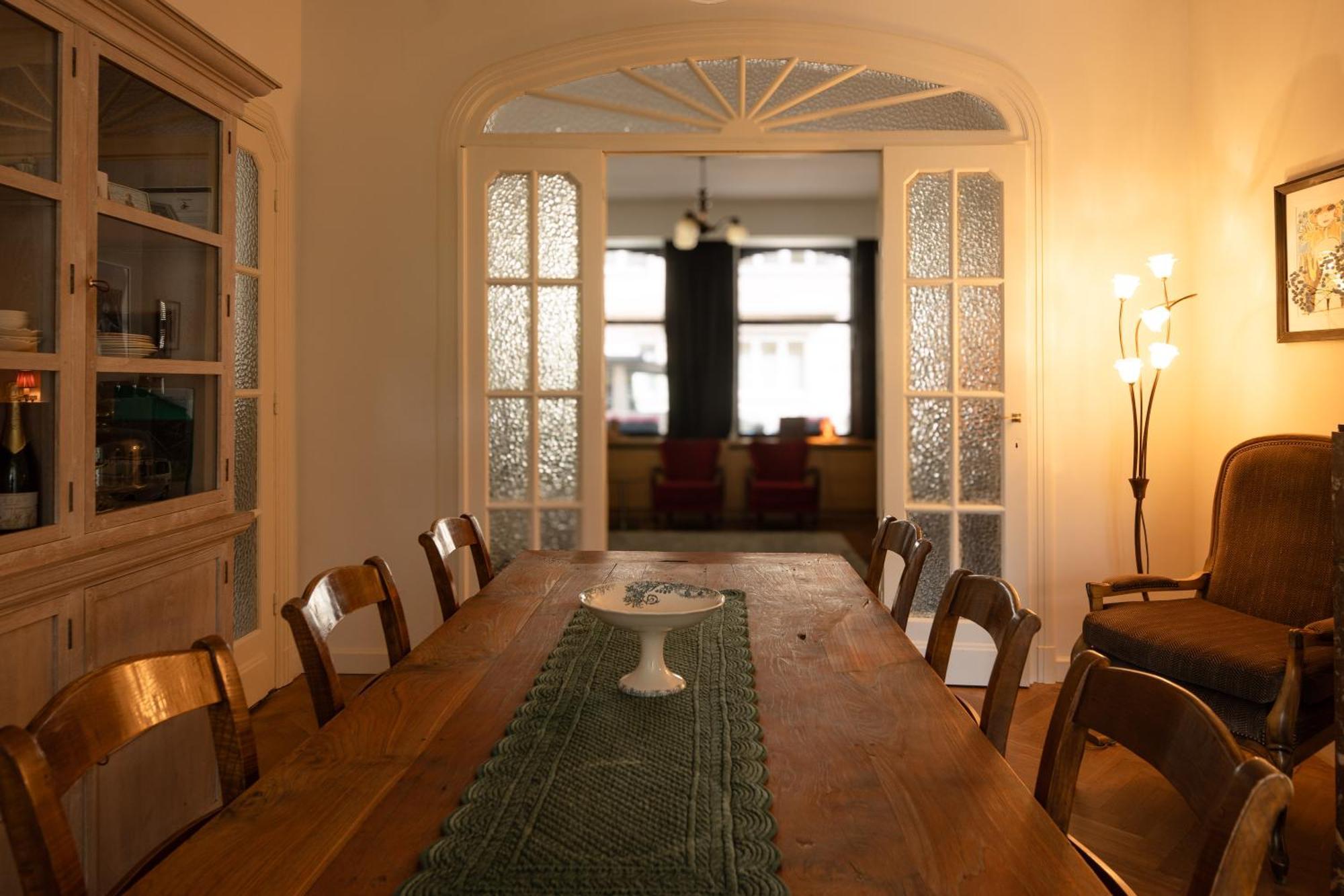 Huis Agnes ออสเทนด์ ภายนอก รูปภาพ