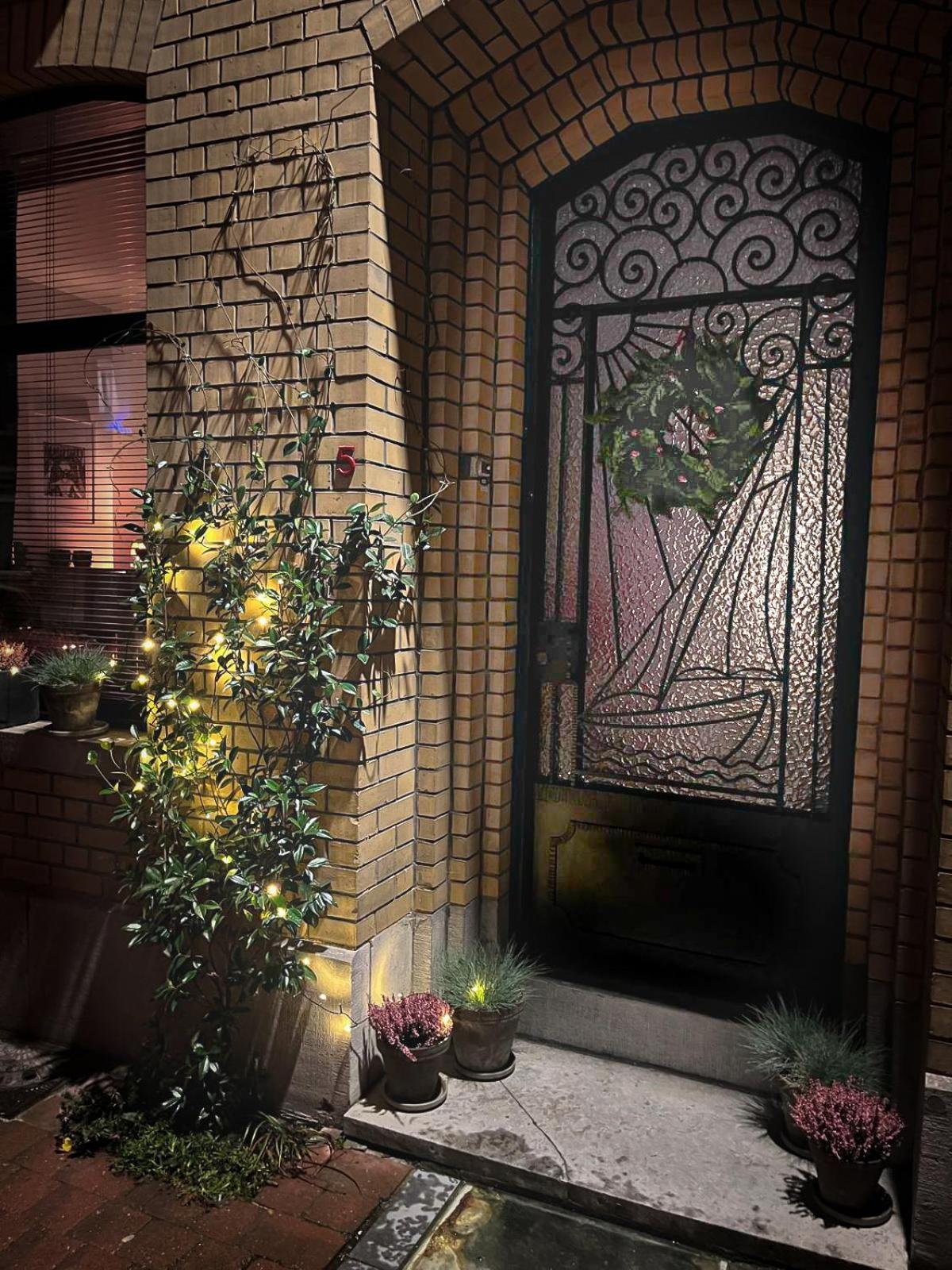 Huis Agnes ออสเทนด์ ภายนอก รูปภาพ